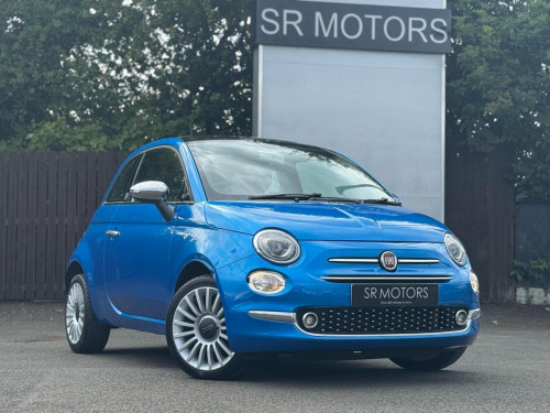 Fiat 500  1.2 Mirror Euro 6 (s/s) 3dr