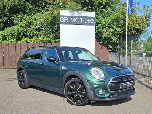 MINI Clubman  2.0 Cooper S Auto Euro 6 (s/s) 6dr