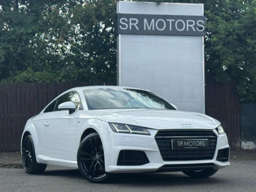 Audi TT  2.0 TFSI S line Euro 6 (s/s) 3dr