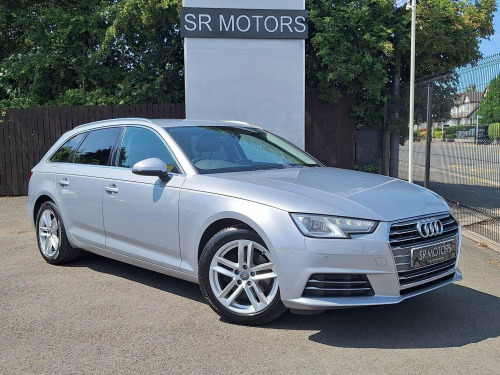 Audi A4 Avant  2.0 TFSI Sport Euro 6 (s/s) 5dr