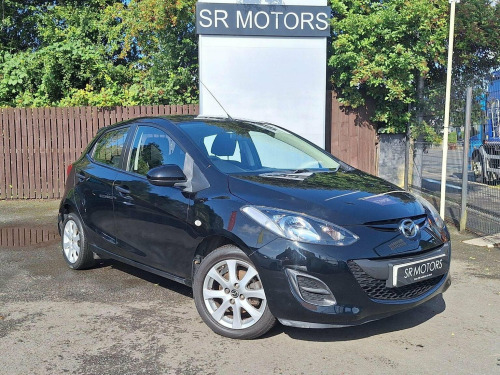 Mazda Mazda2  1.3 SE Euro 5 5dr (a/c)