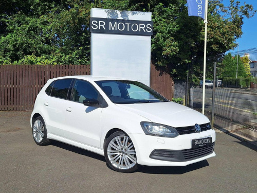 Volkswagen Polo  1.4 TSI BlueMotion Tech ACT BlueGT DSG Euro 5 (s/s) 5dr
