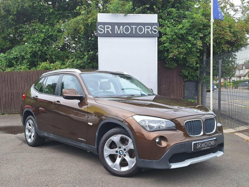 BMW X1  2.0 20d SE sDrive Euro 5 5dr