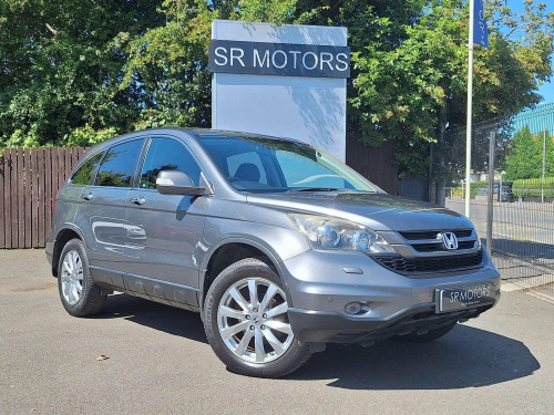 Honda CR-V  2.2 i-DTEC ES Auto 4WD Euro 5 5dr