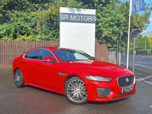 Jaguar XE  2.0 D180 R-Dynamic S Auto Euro 6 (s/s) 4dr