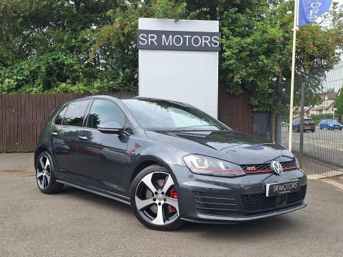 Volkswagen Golf  2.0 TSI BlueMotion Tech GTI Performance Euro 6 (s/s) 5dr
