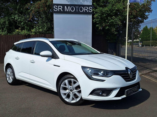 Renault Megane  1.5 Blue dCi Iconic Sport Tourer Euro 6 (s/s) 5dr