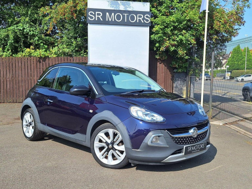 Vauxhall ADAM  1.4i ROCKS Euro 6 3dr