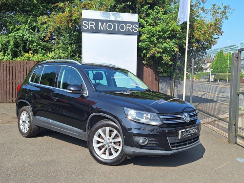 Volkswagen Tiguan  2.0 TDI BlueMotion Tech SE 2WD Euro 5 (s/s) 5dr