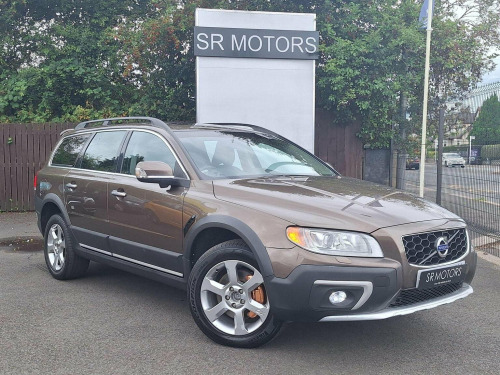 Volvo XC70  2.4 D5 SE Lux Geartronic AWD Euro 5 5dr