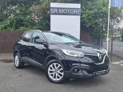 Renault Kadjar  1.5 dCi Dynamique Nav EDC Euro 6 (s/s) 5dr