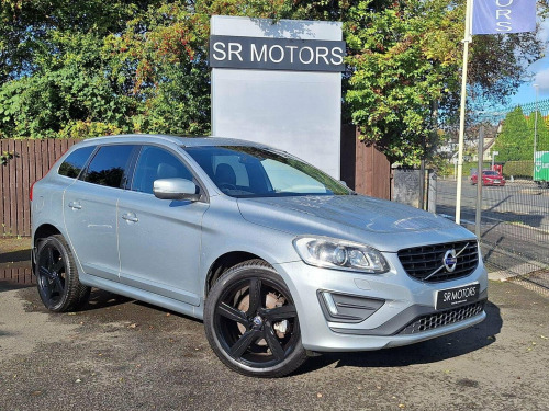 Volvo XC60  2.4 D4 R-Design Lux Nav AWD Euro 6 (s/s) 5dr