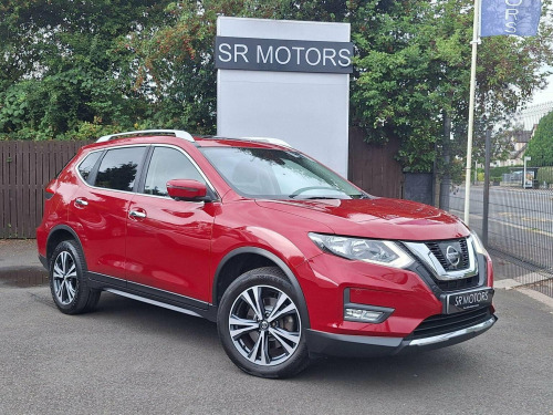 Nissan X-Trail  1.6 dCi N-Connecta XTRON Euro 6 (s/s) 5dr
