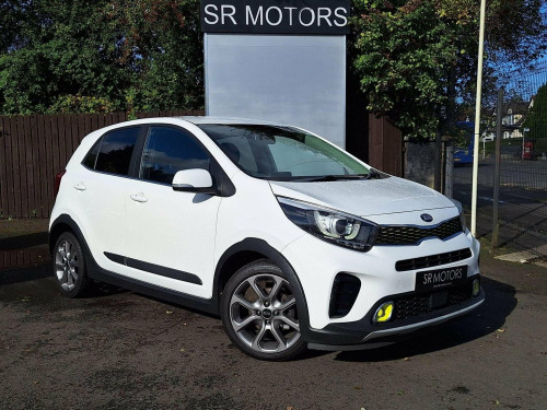 Kia Picanto  1.25 X-Line Auto Euro 6 5dr