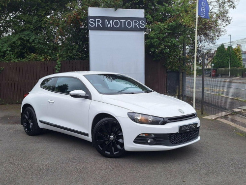 Volkswagen Scirocco  2.0 TSI GT Euro 5 3dr