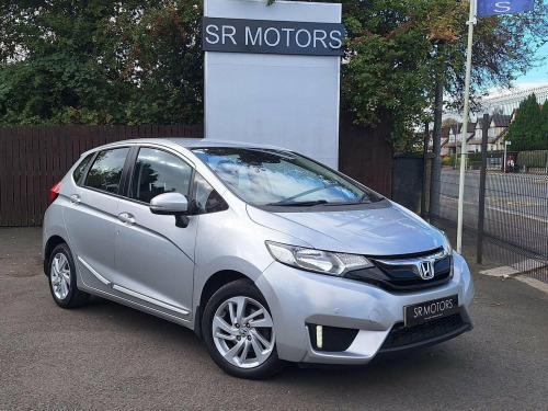 Honda Jazz  1.3 i-VTEC SE CVT Euro 6 (s/s) 5dr