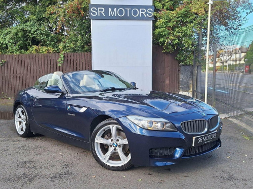 BMW Z4  2.0 20i M Sport sDrive Euro 5 (s/s) 2dr