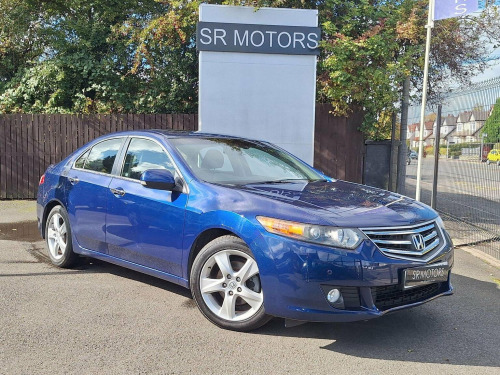 Honda Accord  2.0 i-VTEC EX Euro 5 4dr