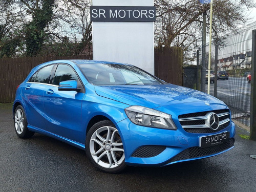 Mercedes-Benz A-Class A200 1.8 A200 CDI Sport 7G-DCT Euro 5 (s/s) 5dr 