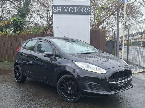 Ford Fiesta  1.5 TDCi Style Euro 6 5dr 