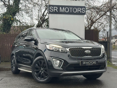 Kia Sorento  2.2 CRDi KX-3 AWD Euro 6 (s/s) 5dr 