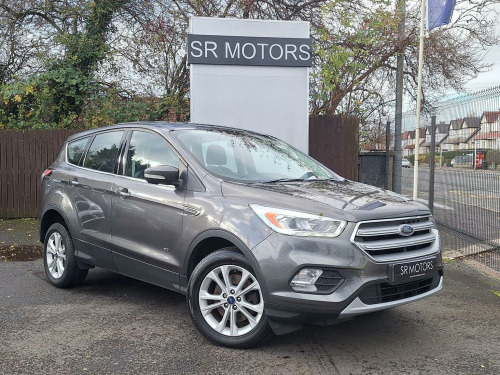 Ford Kuga  2.0 TDCi Titanium Powershift AWD Euro 6 (s/s) 5dr