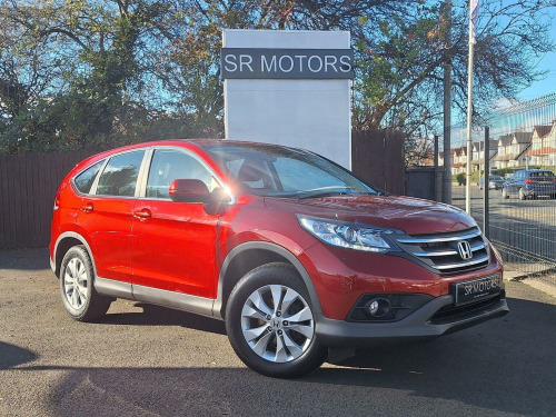 Honda CR-V  1.6 i-DTEC SE Euro 5 (s/s) 5dr