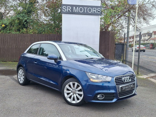 Audi A1  1.4 TFSI Sport Euro 5 (s/s) 3dr