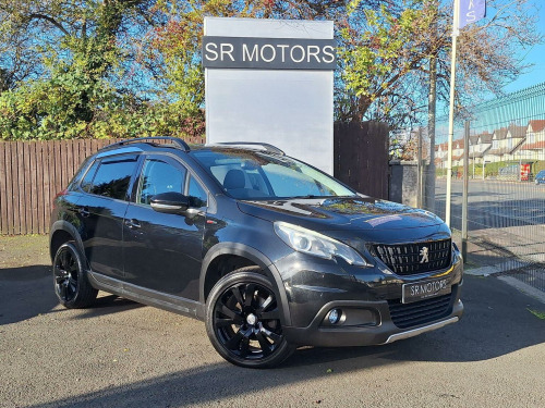 Peugeot 2008 Crossover  1.2 PureTech GT Line Euro 6 (s/s) 5dr