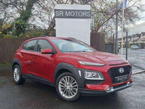 Hyundai Kona  1.0 T-GDi Blue Drive SE Euro 6 (s/s) 5dr 