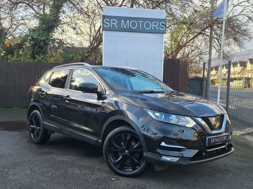 Nissan Qashqai  1.6 dCi N-Connecta Euro 6 (s/s) 5dr