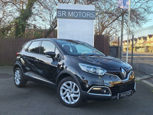 Renault Captur  1.2 TCe ENERGY Dynamique Nav Euro 6 (s/s) 5dr