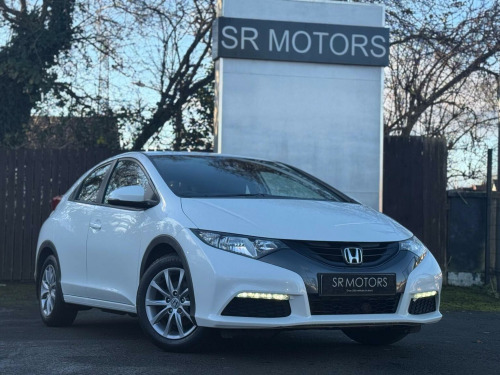 Honda Civic  1.4 i-VTEC SE Euro 5 (s/s) 5dr