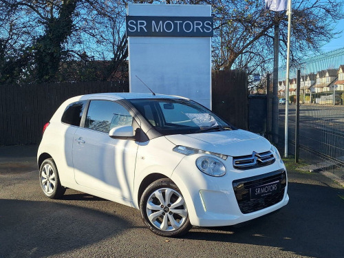 Citroen C1  1.0 VTi Flair Euro 5 3dr 