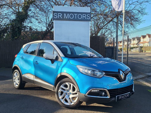 Renault Captur  0.9 TCe ENERGY Dynamique Nav Euro 6 (s/s) 5dr