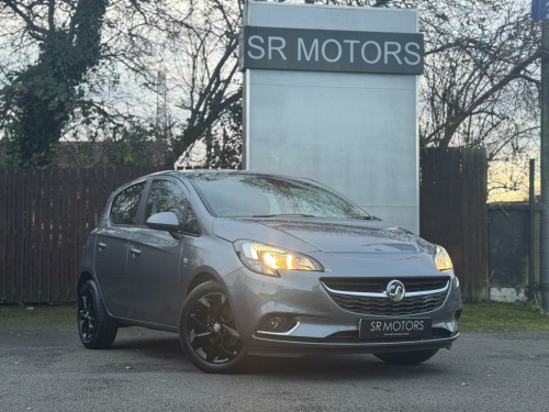 Vauxhall Corsa  1.4i ecoTEC SRi Euro 6 5dr 