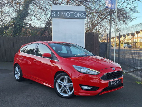 Ford Focus  1.6 TDCi Zetec S Euro 5 (s/s) 5dr 