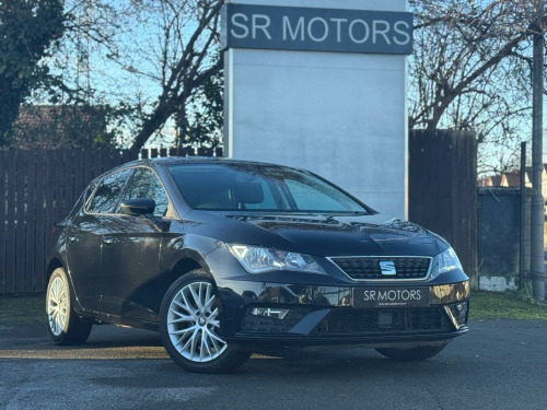 SEAT Leon  1.0 TSI SE Dynamic Euro 6 (s/s) 5dr 