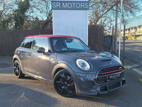 MINI Hatch  2.0 John Cooper Works Auto Euro 6 (s/s) 3dr 