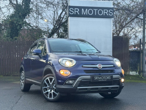 Fiat 500X  2.0 MultiJetII Cross Plus Auto 4WD Euro 6 (s/s) 5dr 