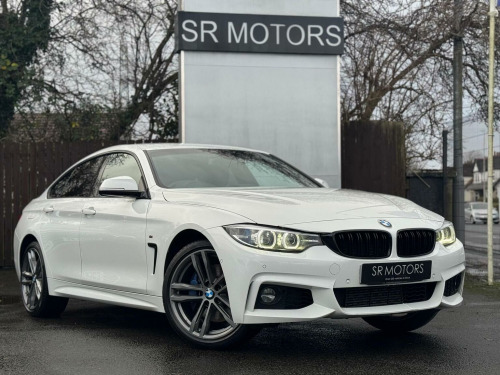 BMW 4 Series  2.0 420d M Sport Auto xDrive Euro 6 (s/s) 5dr 