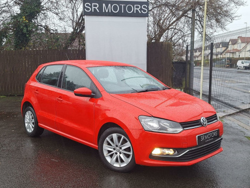 Volkswagen Polo  1.0 BlueMotion Tech SE Euro 6 (s/s) 5dr 