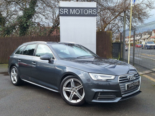 Audi A4 Avant  1.4 TFSI S line Euro 6 (s/s) 5dr 