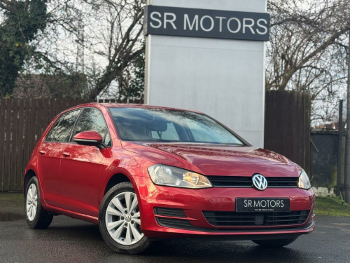 Volkswagen Golf  1.4 TSI BlueMotion Tech SE Euro 5 (s/s) 5dr 