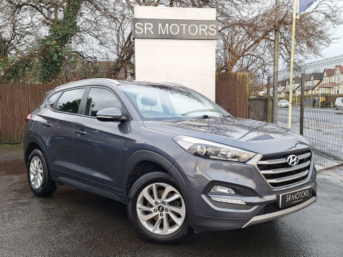 Hyundai Tucson  1.6 GDi Blue Drive SE Euro 6 (s/s) 5dr 