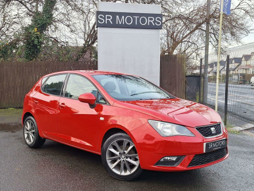 SEAT Ibiza  1.2 TSI I TECH Euro 5 5dr 