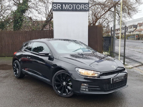 Volkswagen Scirocco  2.0 TDI BlueMotion Tech GT DSG Euro 6 (s/s) 3dr 