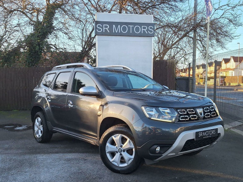 Dacia Duster  1.5 Blue dCi Comfort 4WD Selectable Euro 6 (s/s) 5dr 