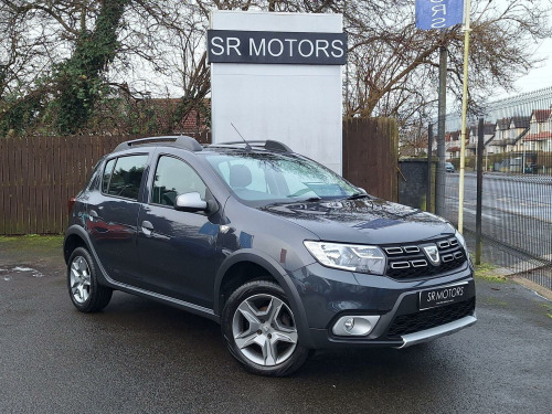Dacia Sandero Stepway  0.9 TCe Comfort Euro 6 (s/s) 5dr 