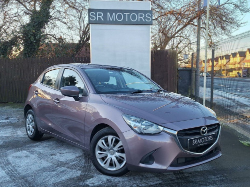 Mazda Mazda2  1.5 SKYACTIV-G SE Euro 6 (s/s) 5dr 